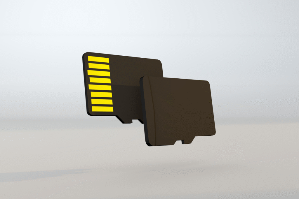 cartões de memória