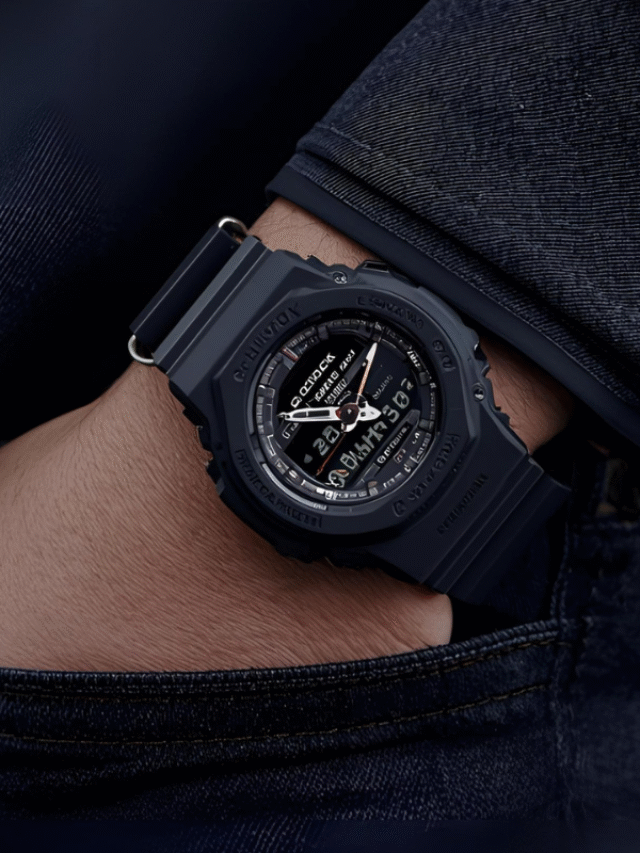 Melhores Relógios G-Shock de 2026: Estilo e Durabilidade