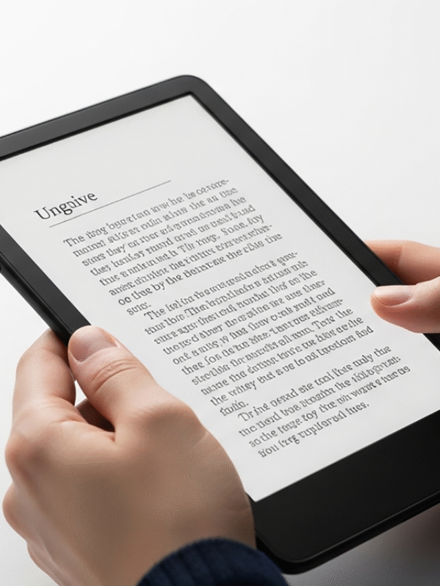 Os Melhores Leitores de E-Books de 2026 — Encontre o Seu e Compre com Confiança