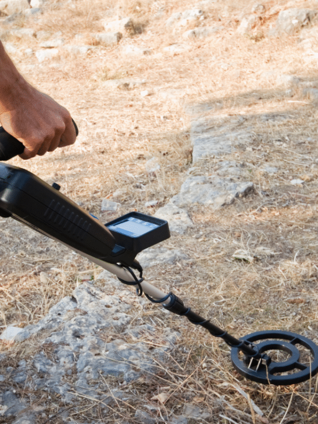 Qual o Melhor Detector de Metais em 2025? Veja o Comparativo Completo Antes de Comprar