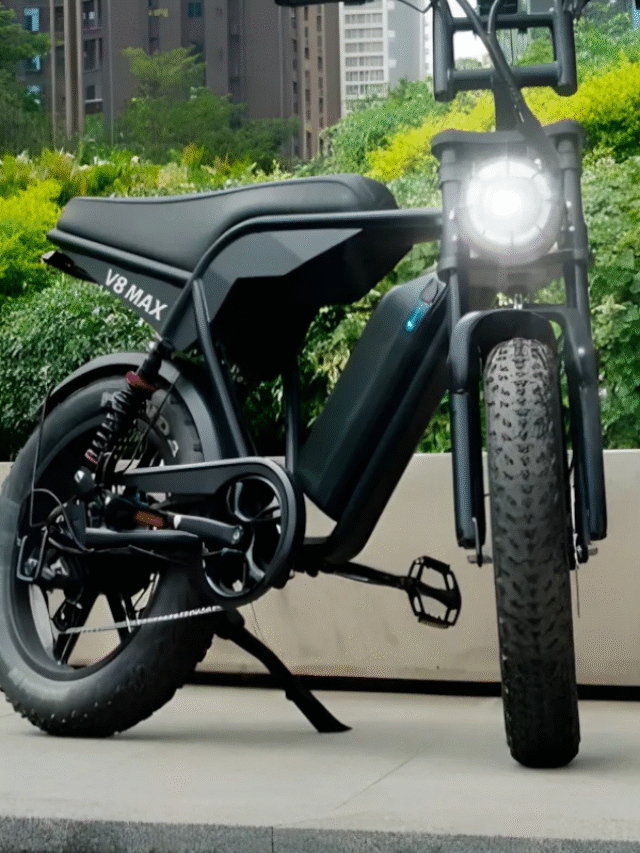 As 5 MELHORES Bicicletas Elétricas para Comprar em 2026!