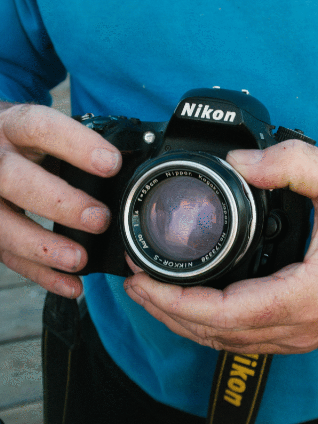 As 5 Nikon Mais Recomendadas de 2026 — Veja Qual se Adapta ao Seu Uso Profissional