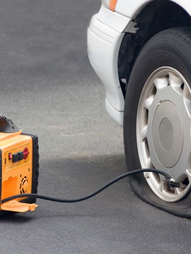 Os 5 Melhores Compressores Portáteis de 2026 — Qual Combina Com Suas Necessidades?