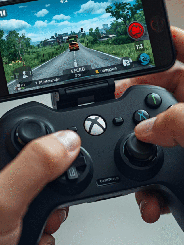 Os 5 Melhores Controles para Celular em 2026 — Descubra Qual Gamepad Vale Mais a Pena!