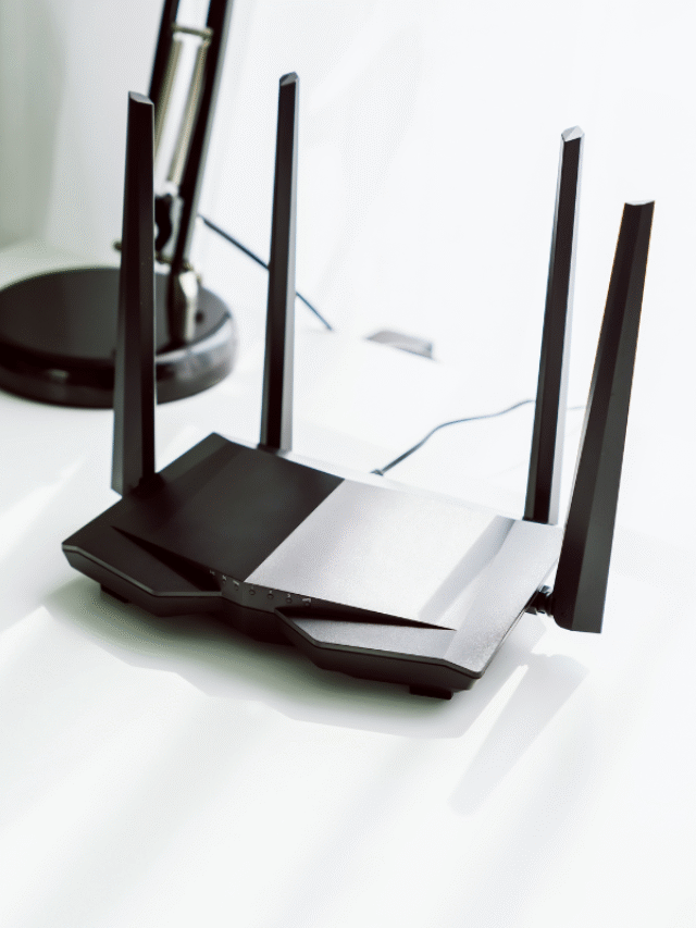 Os 5 MELHORES Roteadores Wi-Fi para Comprar em 2026 — Potência, Velocidade e Estabilidade para Sua Conexão