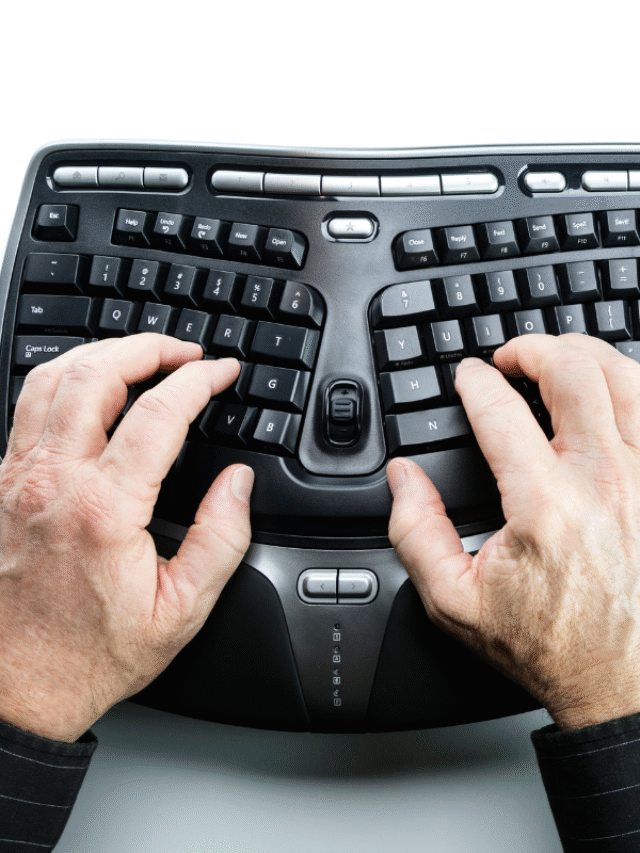Os 5 Melhores Teclados Ergonômicos para Comprar em 2026 [Review Completo]