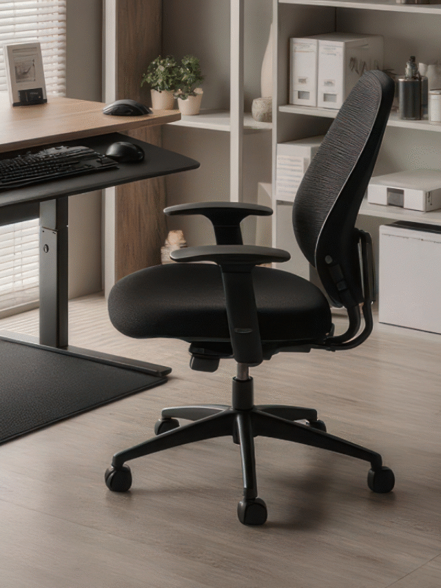 As 5 Melhores Cadeiras Ergonômicas para Comprar em 2026 — Conforto Máximo