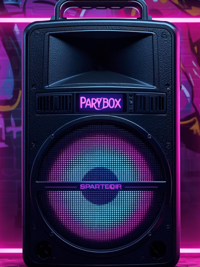 As 5 Melhores Caixa de Som PARTYBOX em 2026