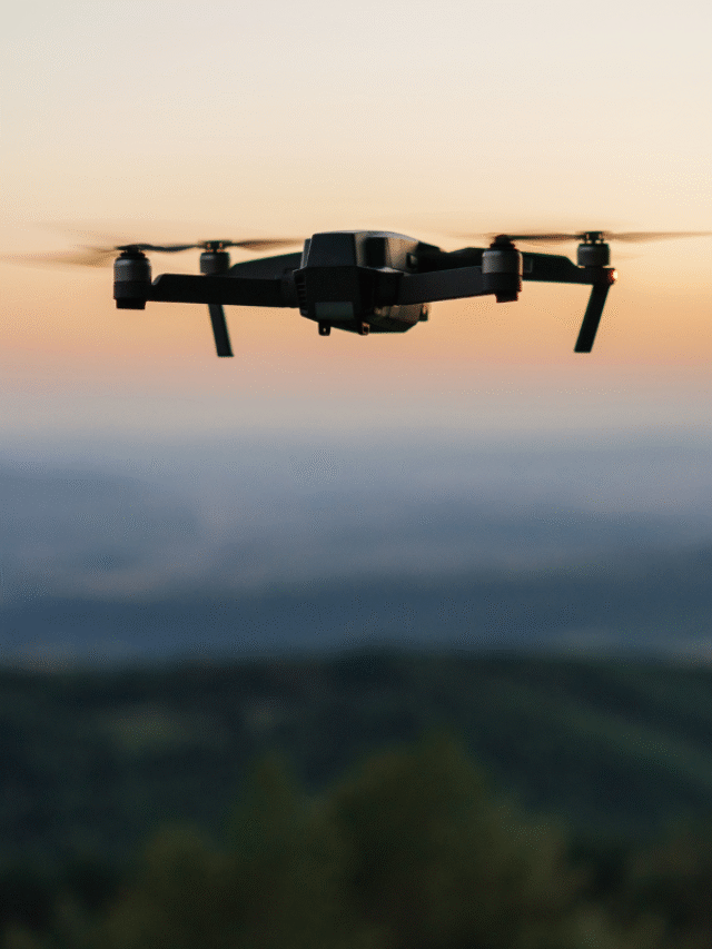Os 5 Melhores Drones Profissionais de 2026 — Descubra Qual Vale Mais a Pena Comprar