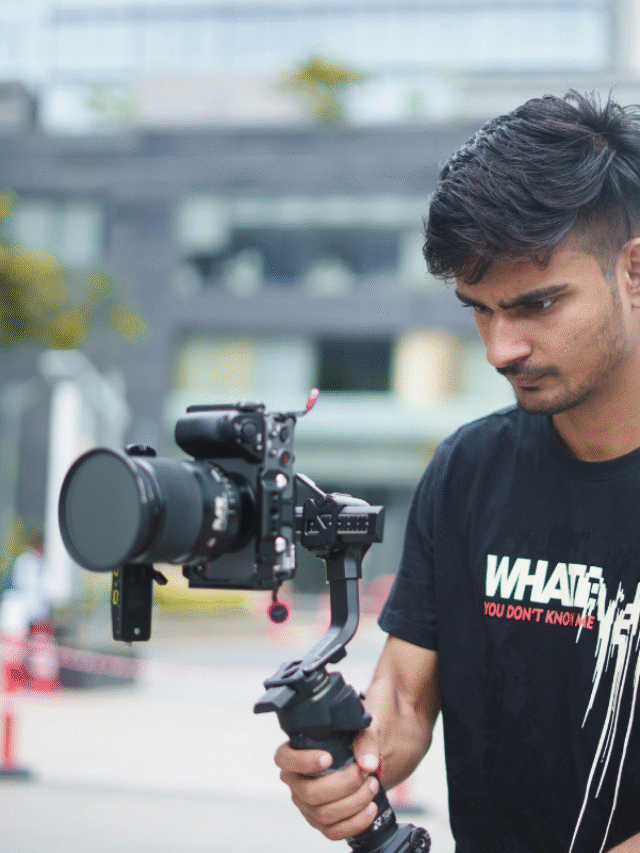 Qual ESTABILIZADOR para CÂMERA Comprar em 2026? Top 5 Melhores Gimbals