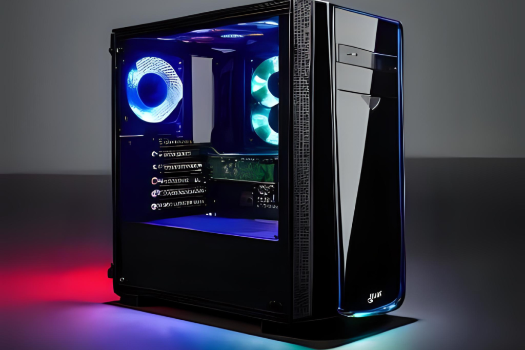 Os 5 Melhores Gabinetes Mini Tower para Comprar em 2026 7 Mini Tower