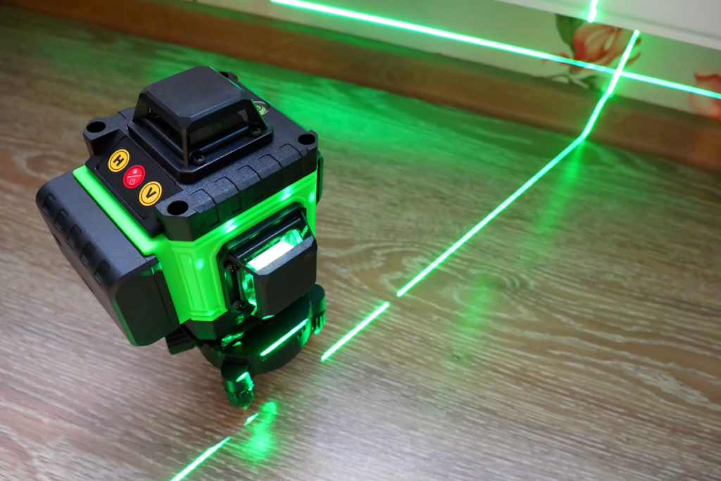 Os 5 Melhores Níveis a Laser em 2026 — Veja Aqui 7 laser