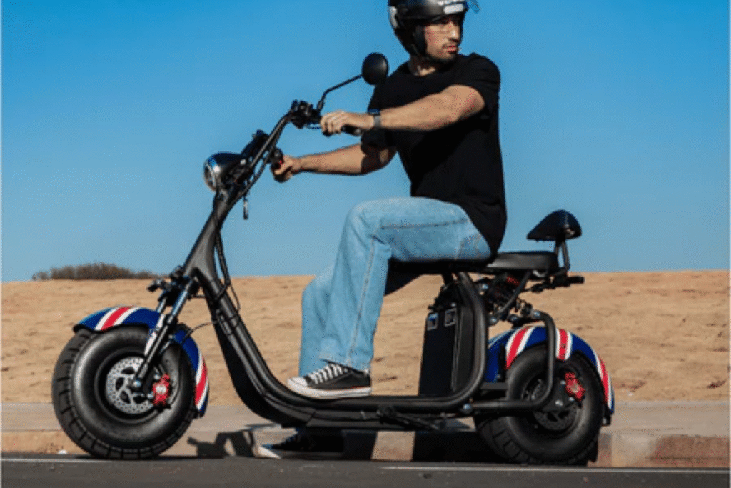 As 5 Melhores Scooters Elétricas WeHawk para Comprar em 2026 4 WeHawk