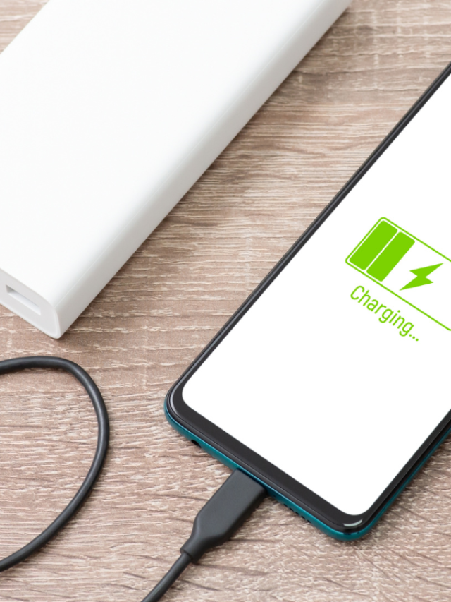 Os 5 Melhores Carregadores Portáteis de 2026 (Power Bank)