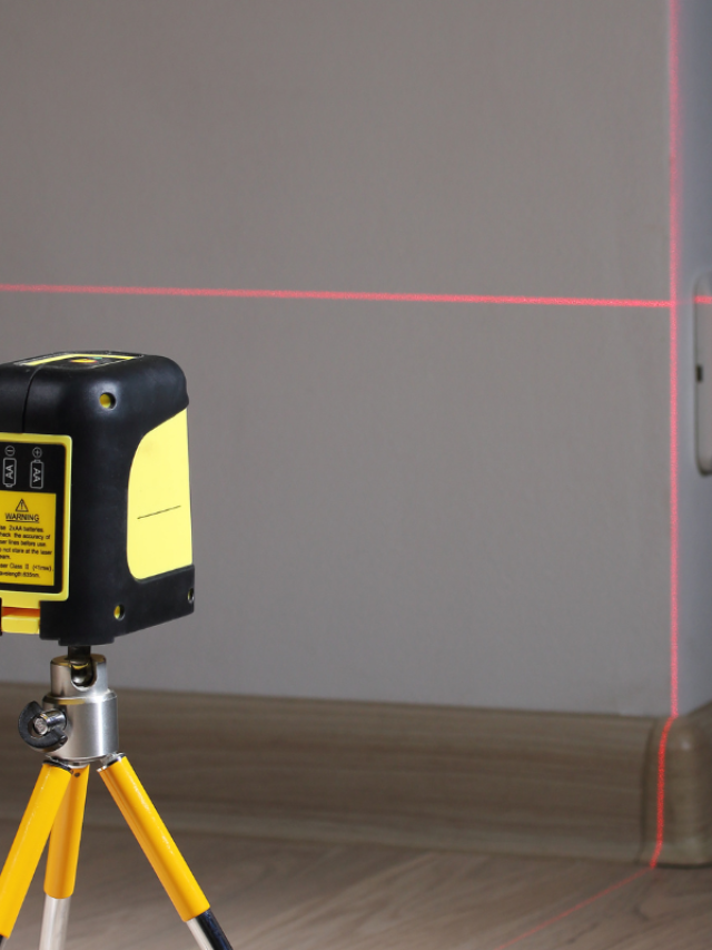 Os 5 Melhores Níveis a Laser de 2026 (Ranking Completo)