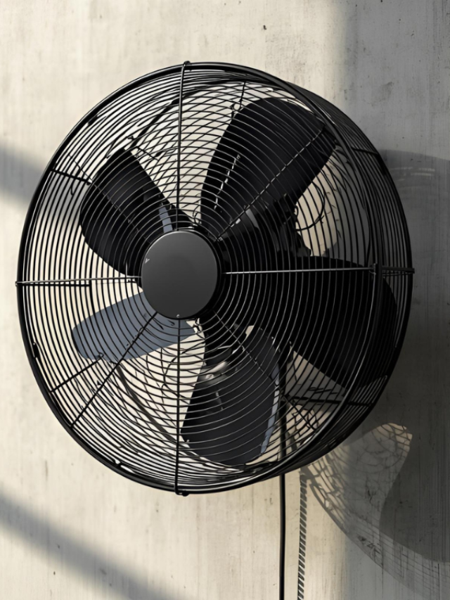 Compre Já: Os 5 Melhores Ventiladores de Parede em 2026