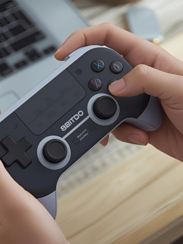 Os 5 Melhores Controles 8BitDo para Comprar em 2026: Guia Final
