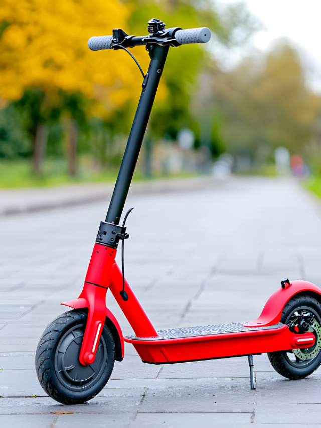 Os 5 Melhores Patinetes Elétricos Infantis para Comprar em 2026