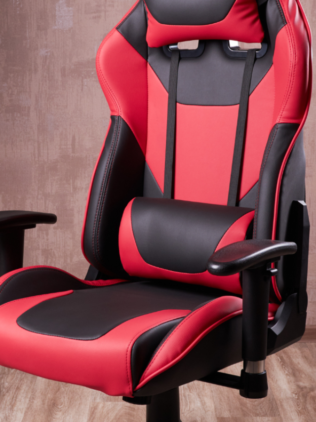 Top 5 Cadeiras Gamer em Tecido para Comprar em 2026