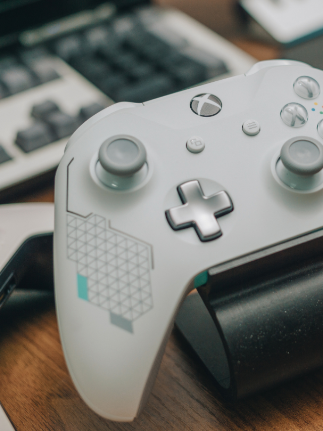 Os Melhores Controles para PC em 2026: Garanta o Seu Hoje