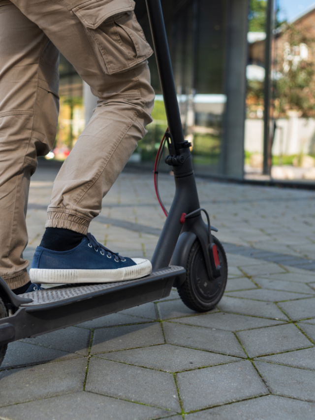Os 5 Melhores Patinetes HoneyWhale com Banco para Comprar em 2026