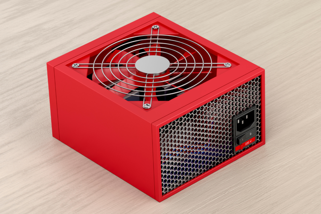 As 5 Melhores Fontes para PC em 2026 com Melhor Desempenho 7 fontes