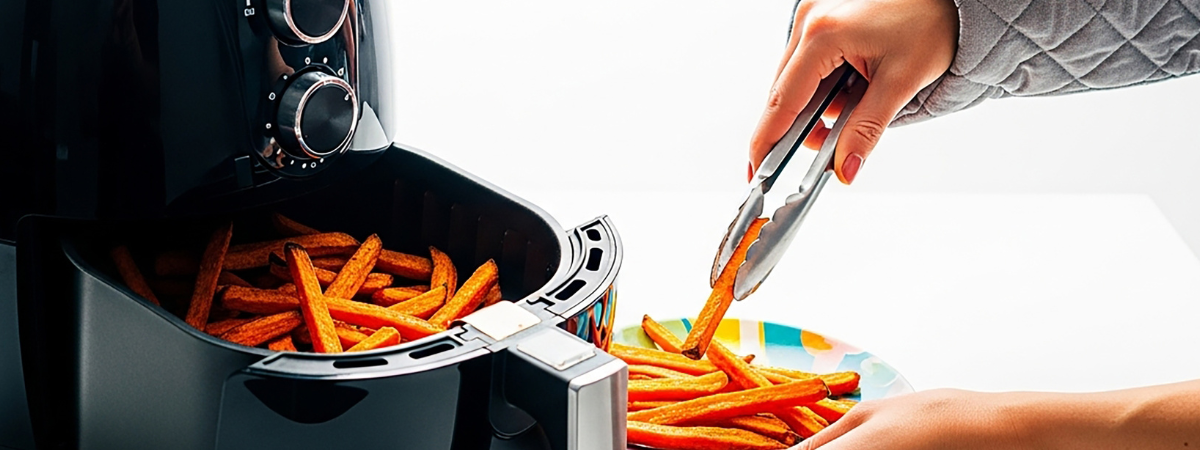 Melhores Airfryers 2026 — Reviews e Guia de Compra 8 2 29