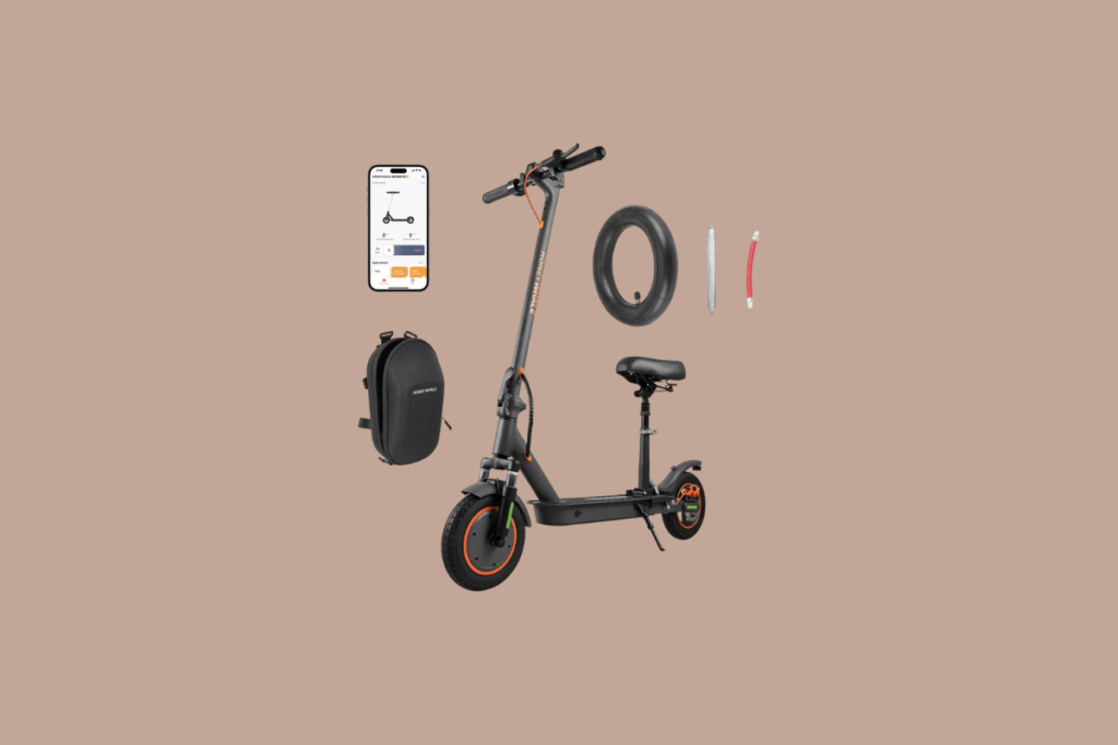 Os 5 Melhores Patinetes Elétricos de 2026: Avaliações e Preços 5 2 8