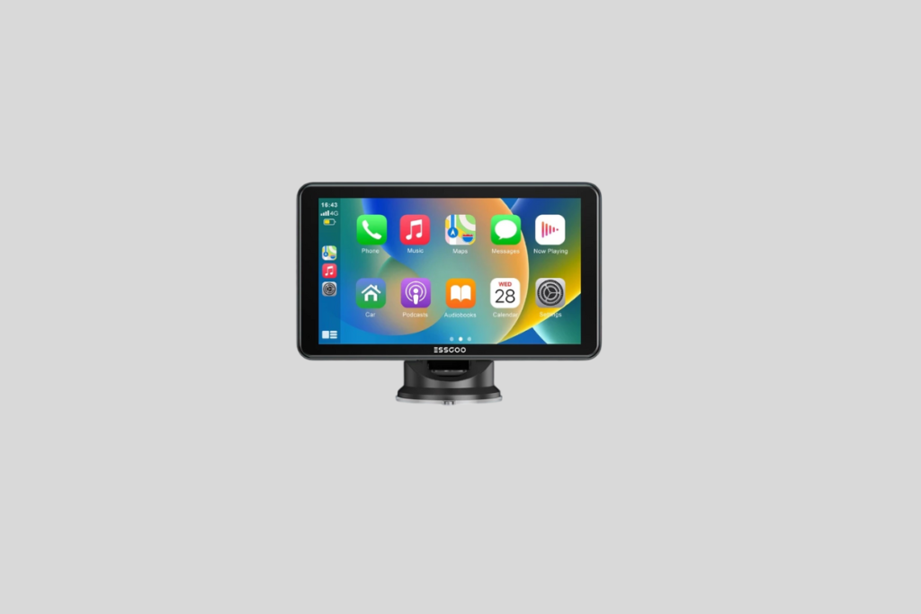 multimídia portátil