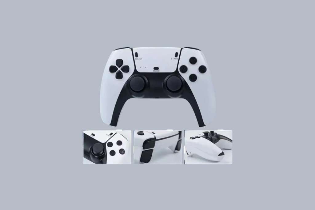 Testei o VIDEO GAME STICK M15 PRO! Vale a Pena? 3 M15