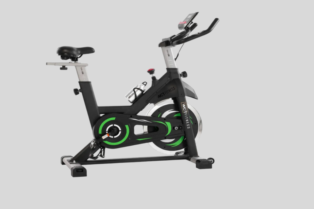 Bicicleta Ergométrica Spinning 20kg WCT Fitness — Vale a Pena? 3 Ergométrica