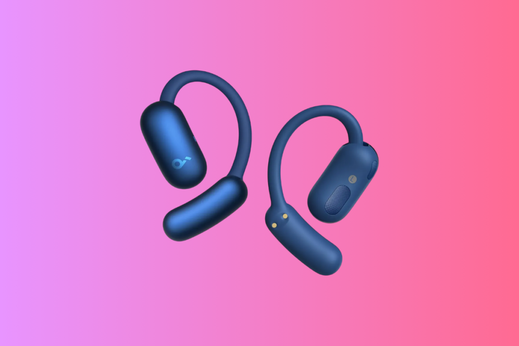 open ear