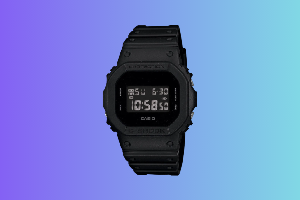 G-Shock