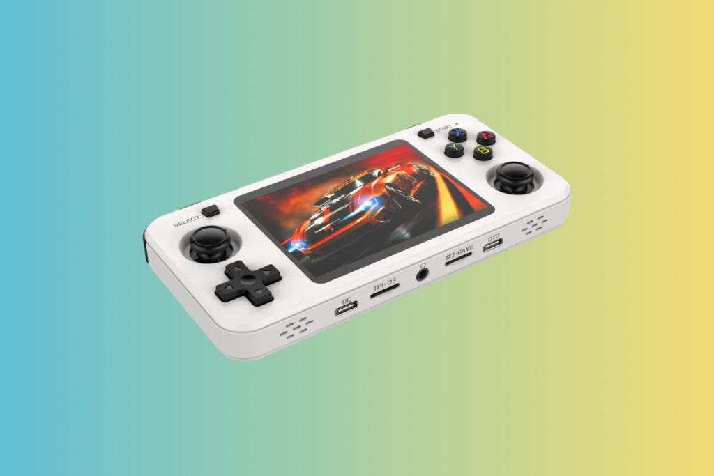  console