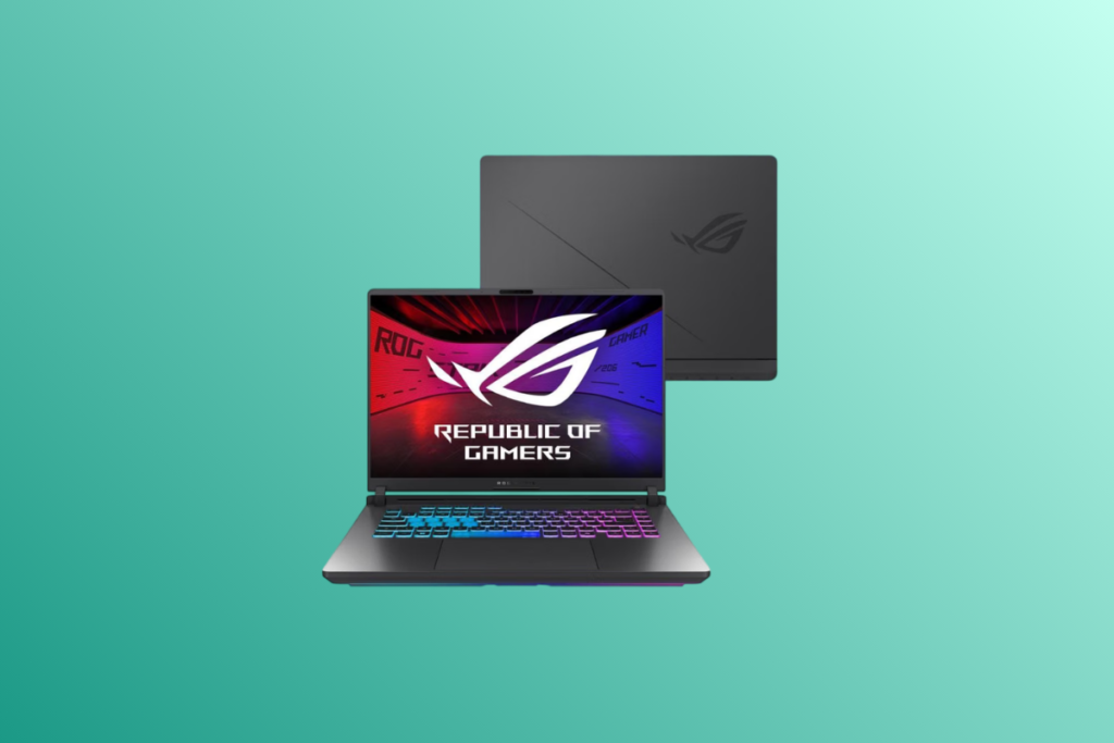 Notebook Gamer