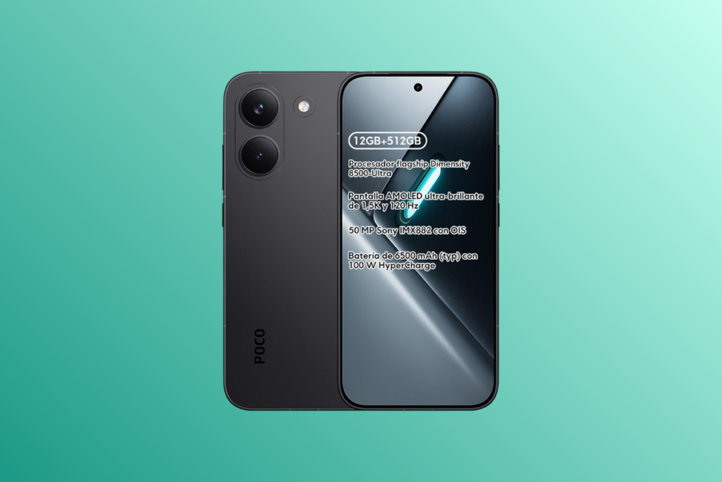  POCO X8 Pro