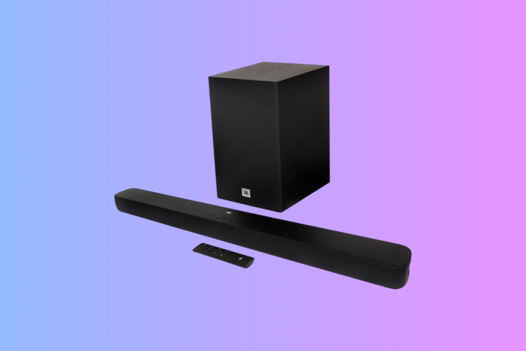 SOUNDBAR